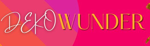 Dekowunder27-Wohnaccessories mit Liebe